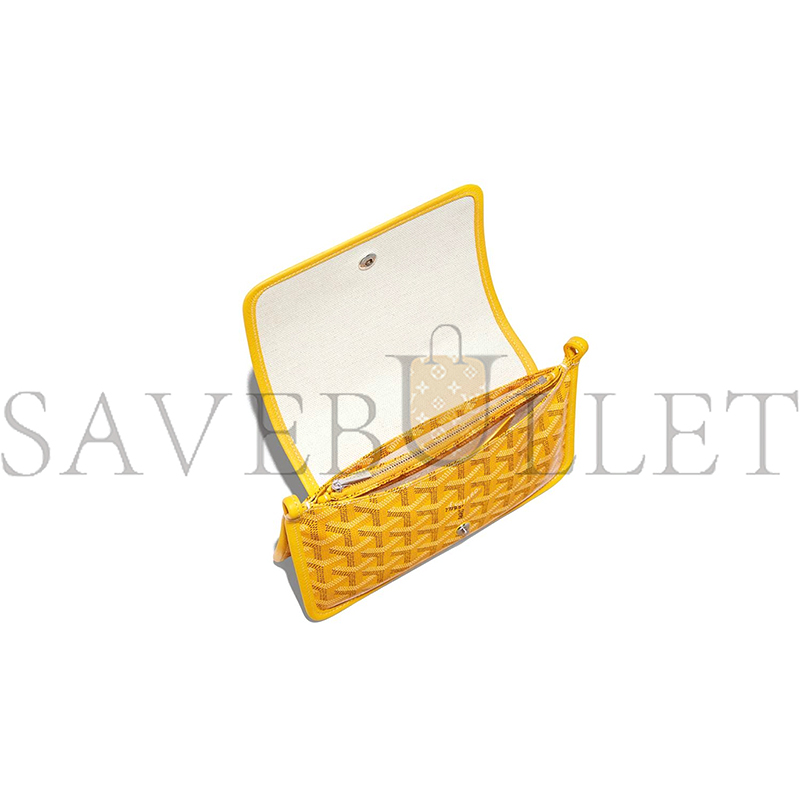 GOYARD PLUMET POCKET WALLET PLUMETPMLTY08CL08P (20.5*14*2.5cm) GOYARD PLUMET POCKET WALLET PLUMETPMLTY08CL08P (20.5*14*2.5cm)